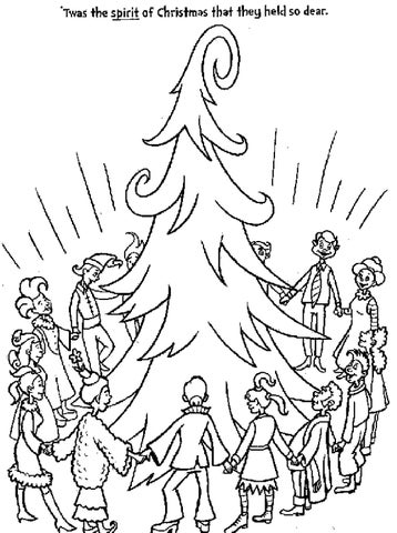 Color the grinch by fryni marvel