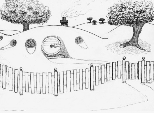 Free printable the hobbit coloring pages