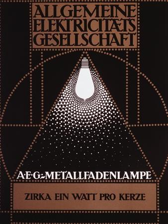 Peter behrens posters wall prints paintings posters