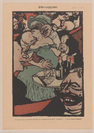 The kiss der kuss