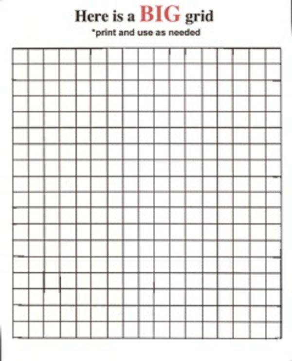 Mystery grid coloring pages color worksheets math grid grid