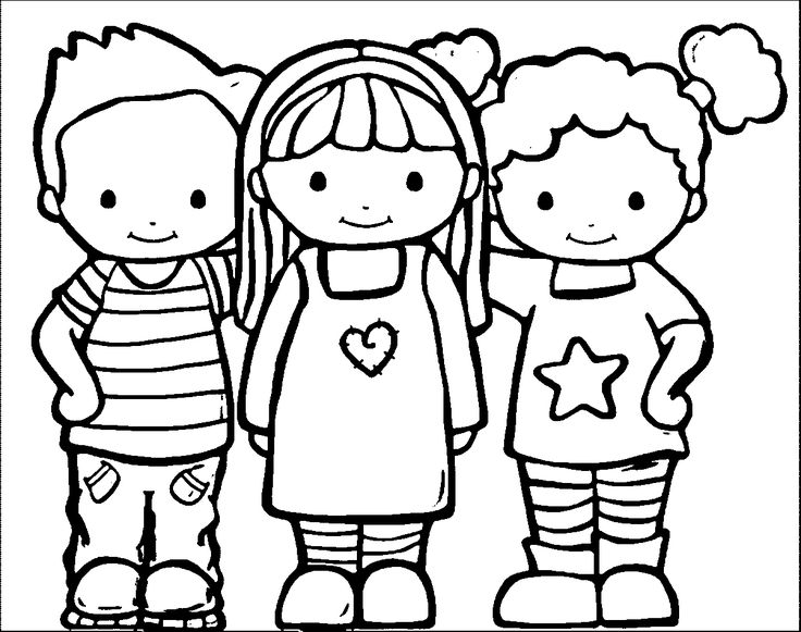 Any coloring pages
