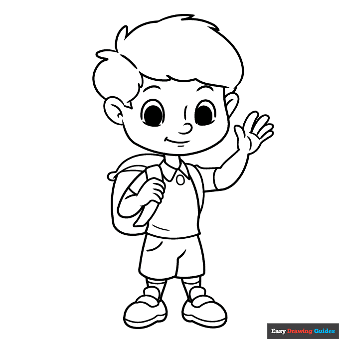 Free printable children coloring pages for kids