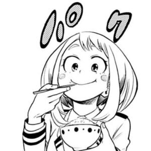 My hero academia coloring pages printable for free download