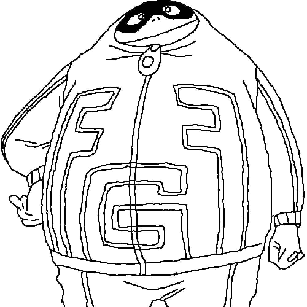 My hero academia coloring pages