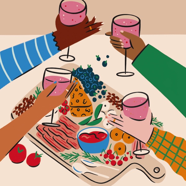 How to make a toast inspiration