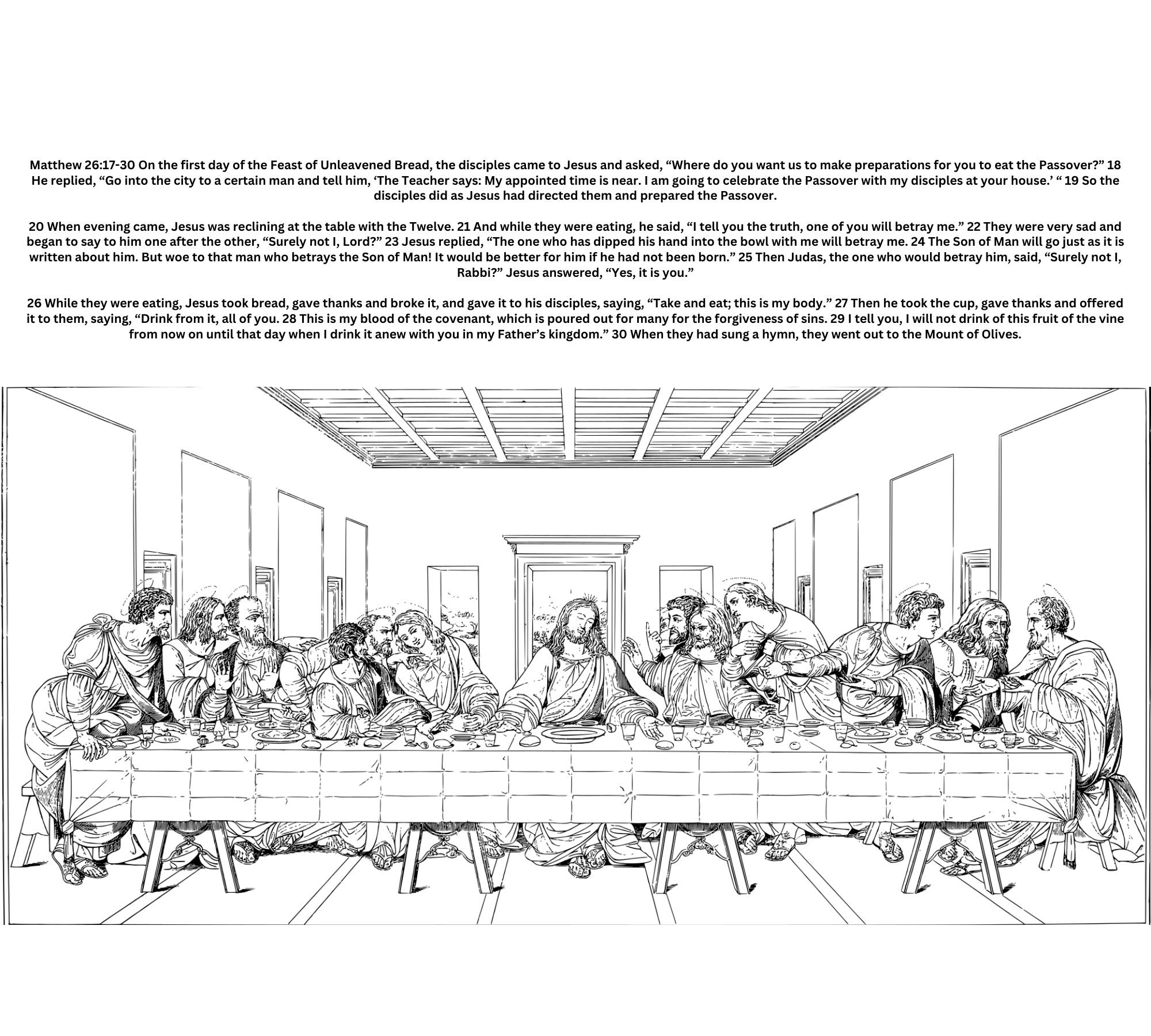 Last page