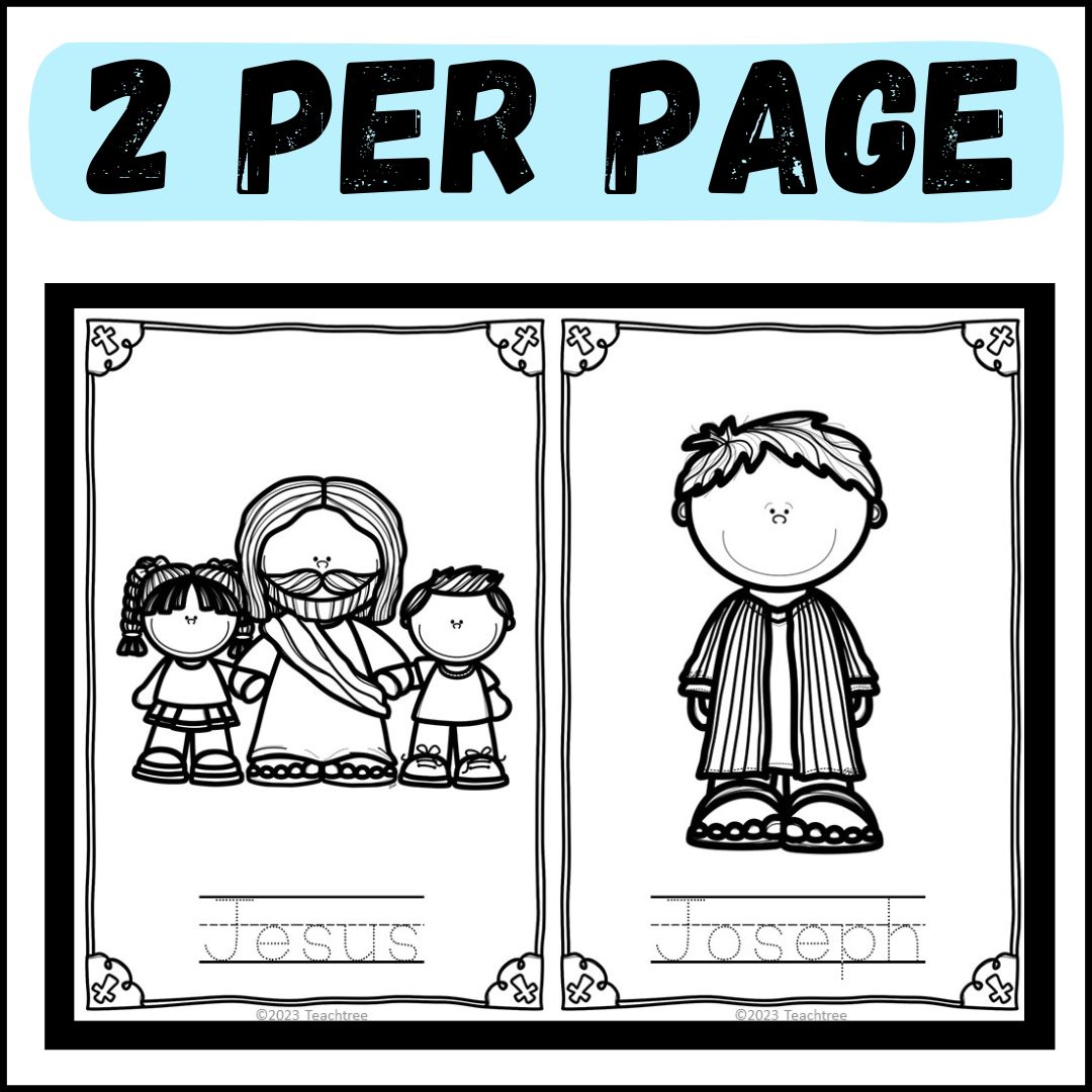 Christian alphabet bible coloring pages for children a