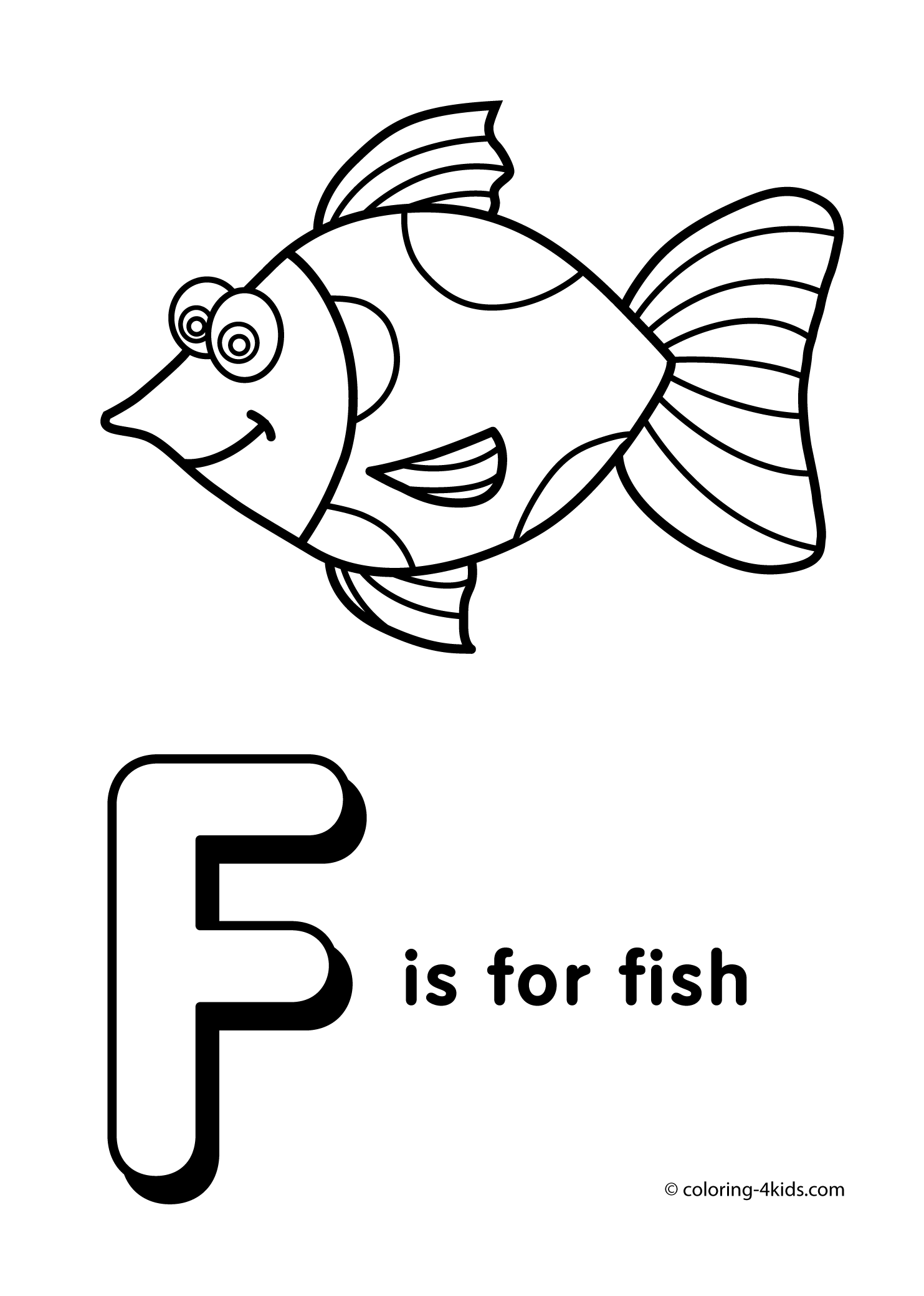 Letter f coloring pages of alphabet f letter words for kids printable alphabet coloriâ abc coloring pages alphabet letters to print alphabet coloring pages