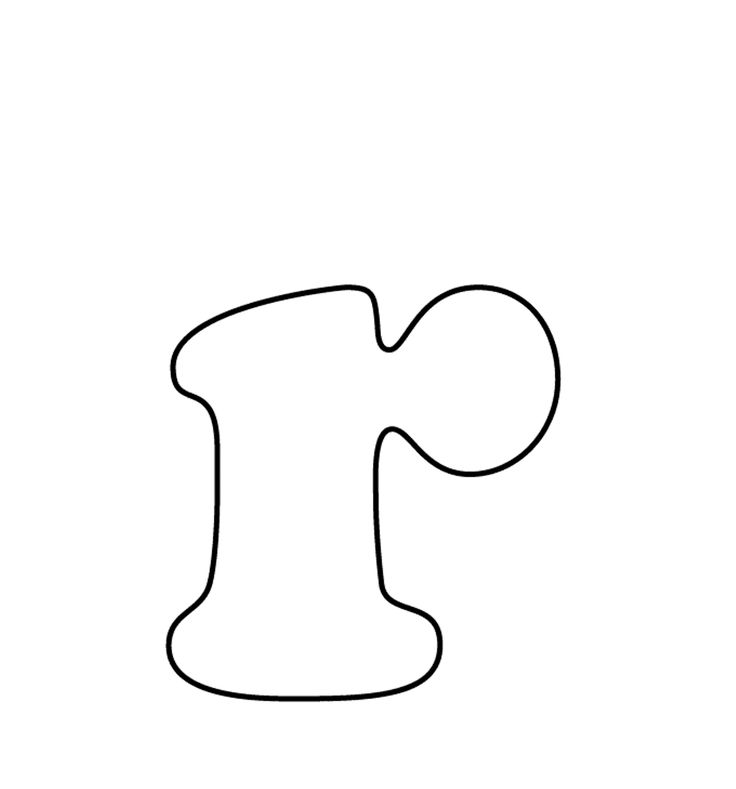 Alphabet r coloring pages lowercase bubble letter r coloring pages
