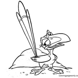 The lion king coloring pages printable for free download