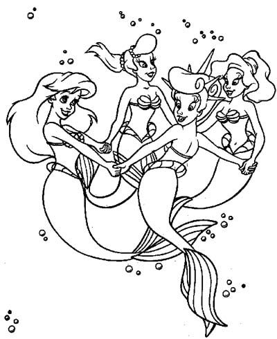 Little mermaid coloring pages ariel coloring pages mermaid coloring pages ariel coloring pages princess coloring pages