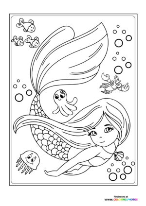 Mermaids