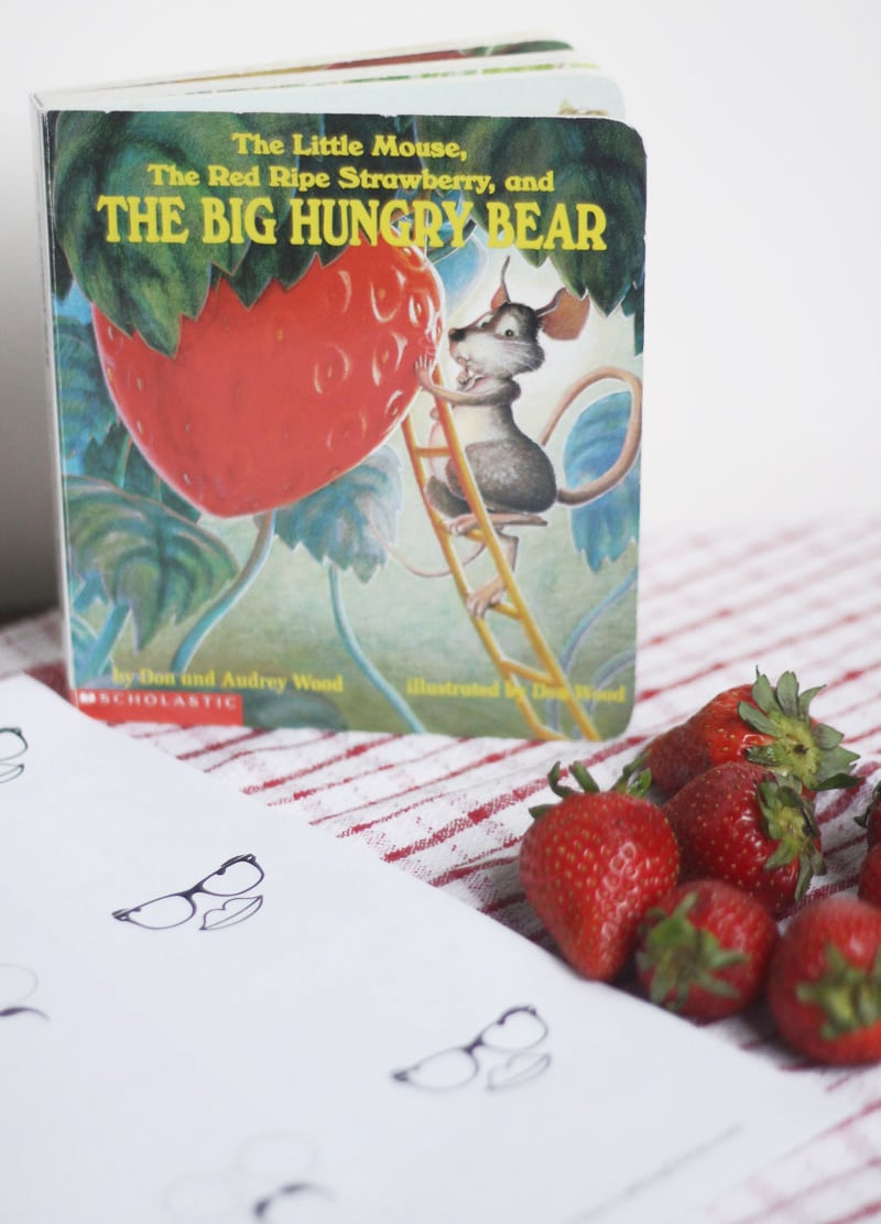 Books alive the big hungry bear