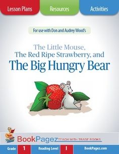 Little mouse and the red ripe strawberry ideas strawberry book activities preschool activities