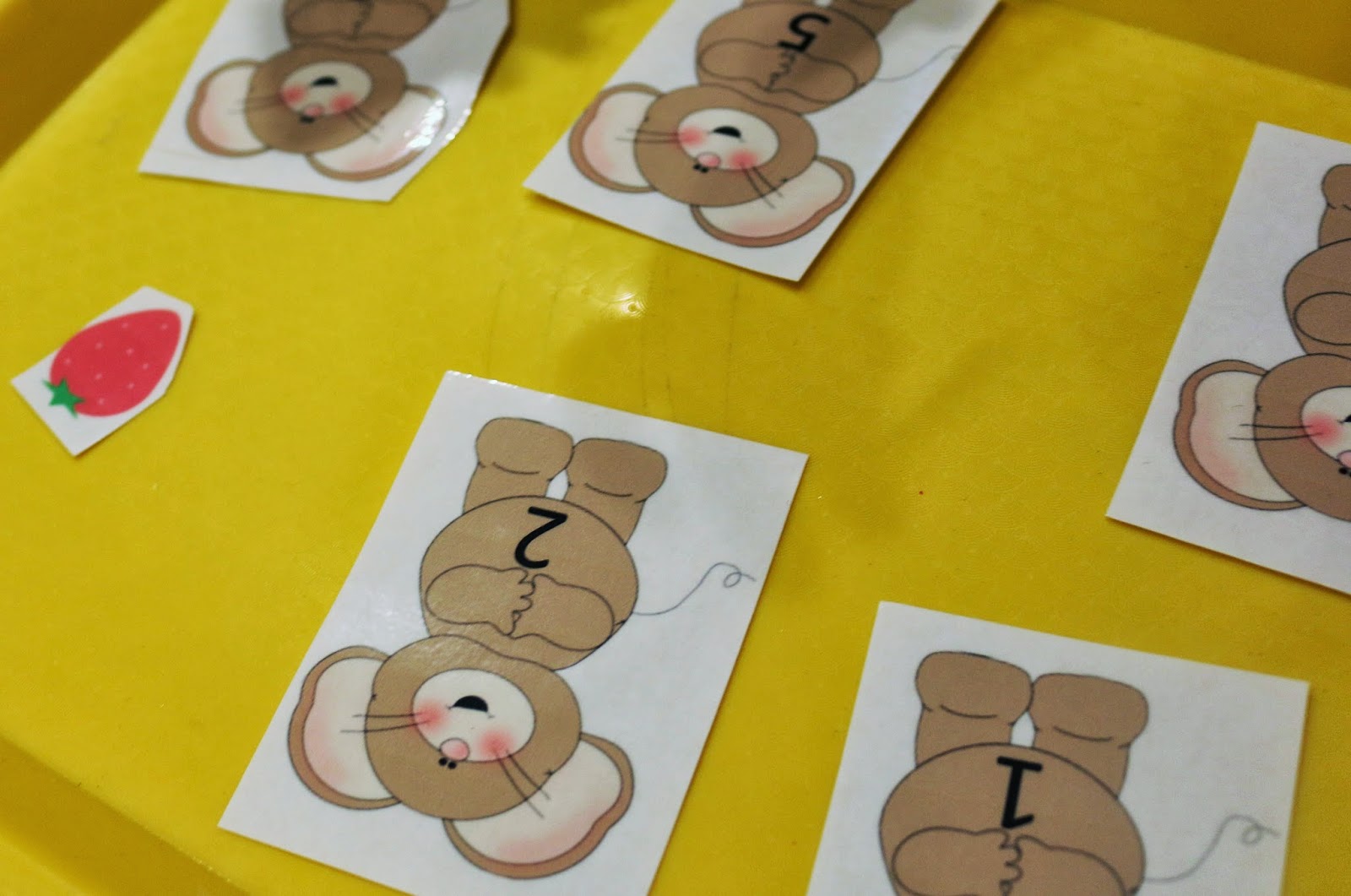 Strawberry activities and printables for toddlers school time snippets