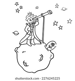 Little prince images stock photos d objects vectors