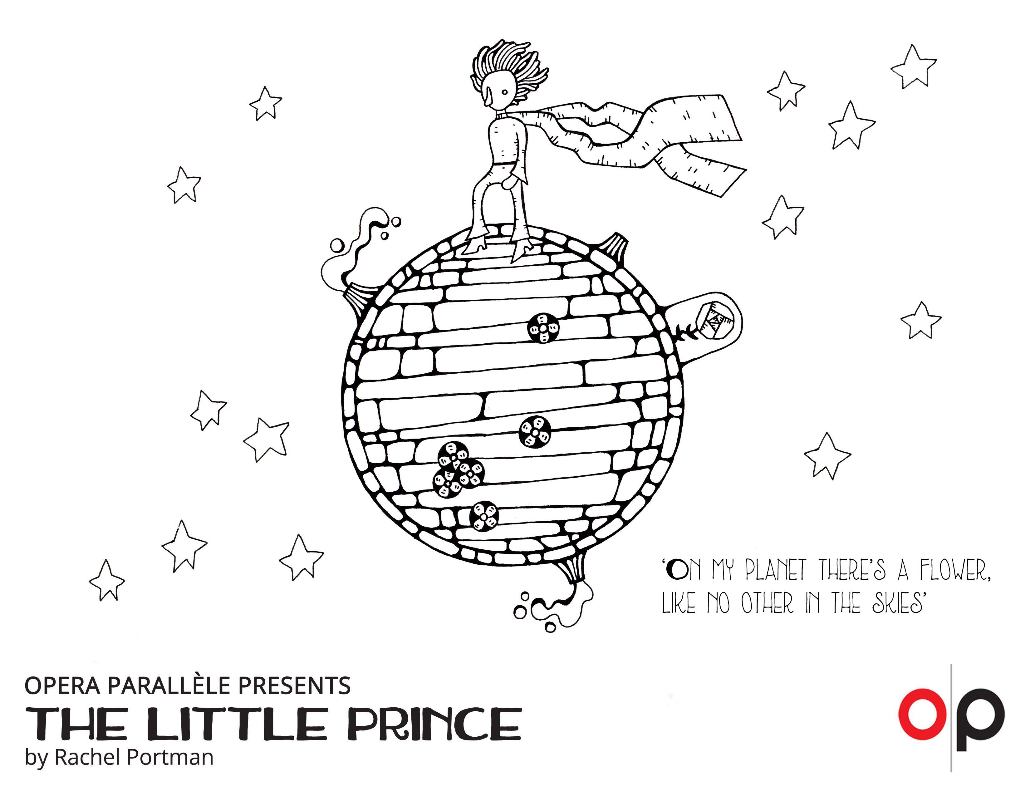 Experience the little prince