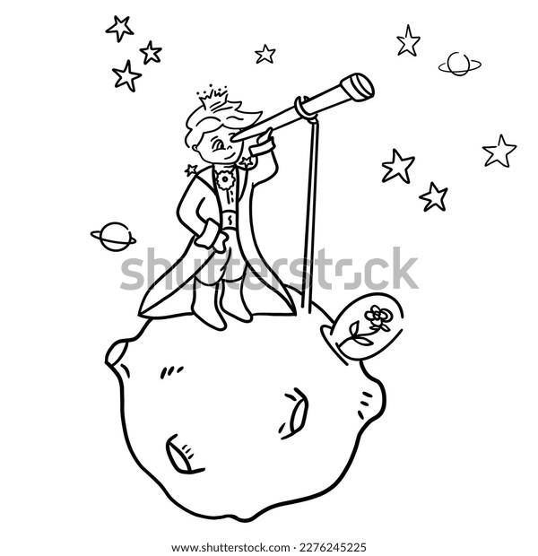 Little prince images stock photos d objects vectors
