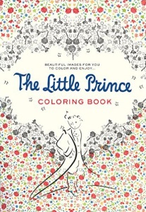 The horn book out of the box the little prince coloring book