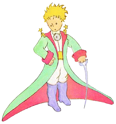 The little prince