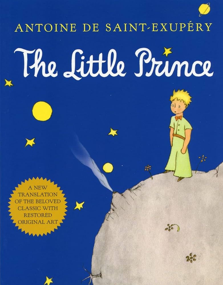 The little prince antoine de saint