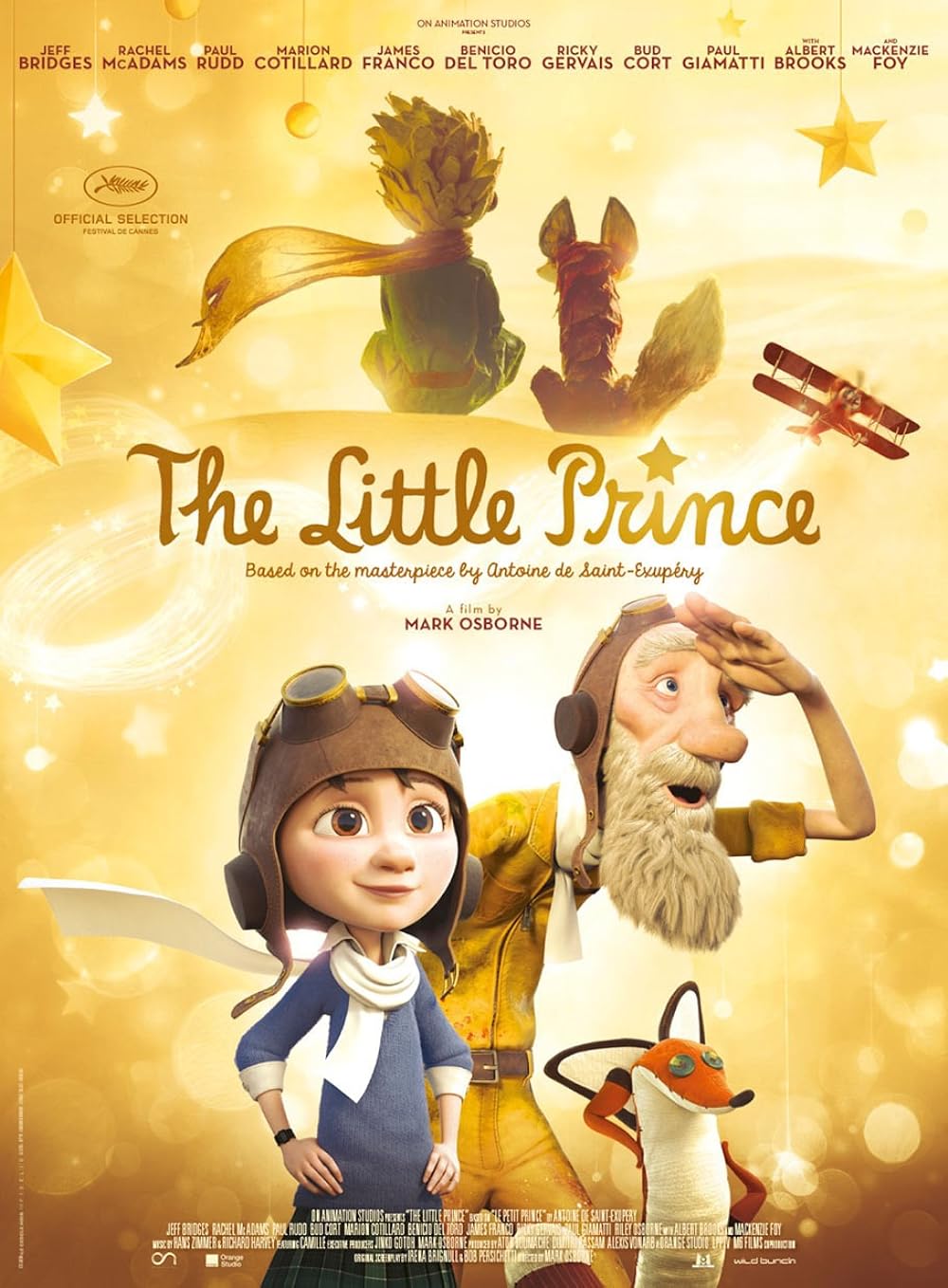 The little prince
