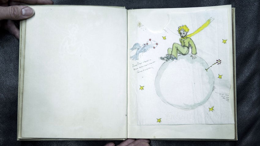 Facts you might not know about antoine de saint