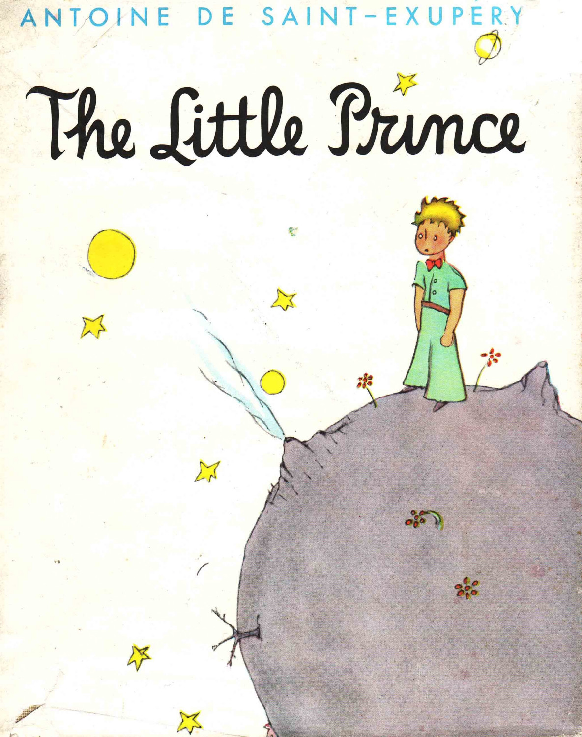 The little prince book review