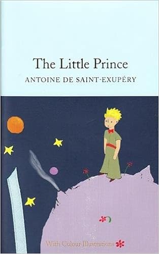 Beautiful editions the little prince the garden of read
