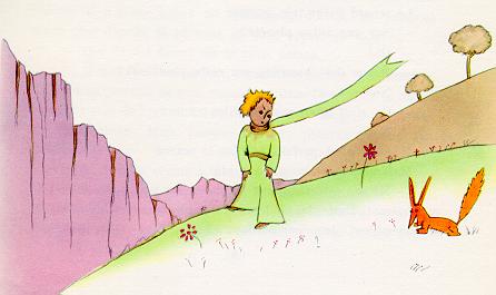 The little prince chapter