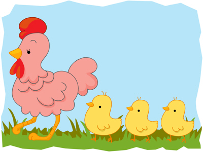 The little red hen crafts and lesson plan activities for preschool and kindergarten