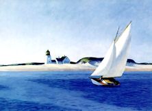 Edward hopper beach scenes ideas edward hopper hopper edward hopper paintings