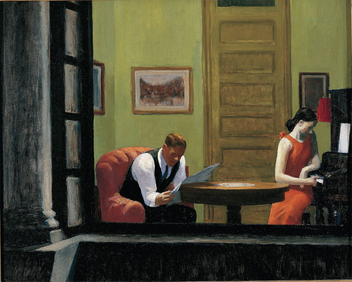 Edward hopper â
