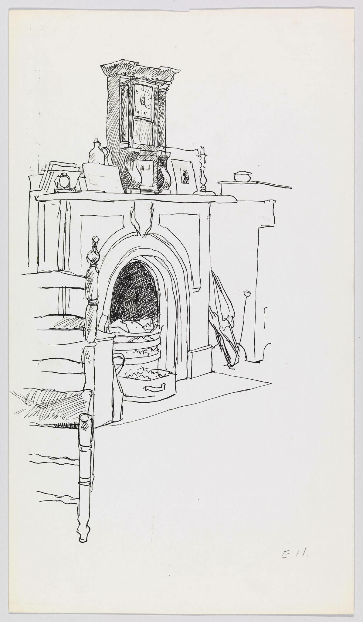 Hopper from home museum of american art
