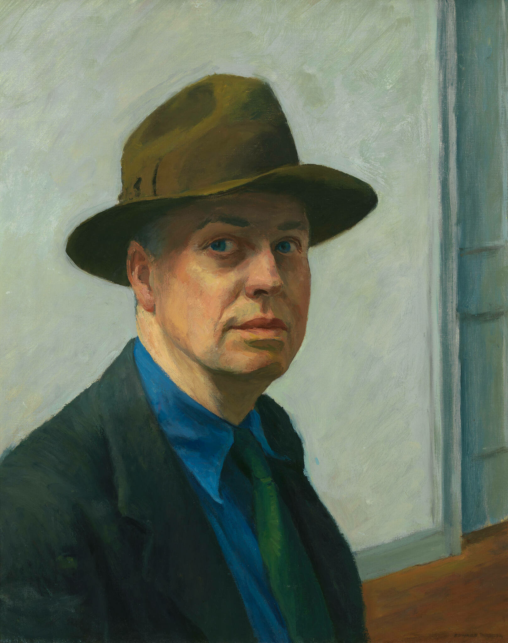 Hopper from home museum of american art