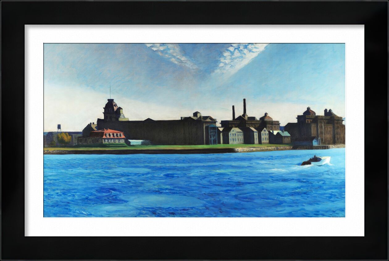 Blackwell island