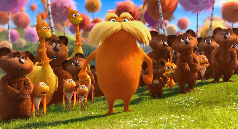 April film picks