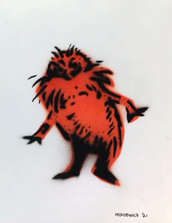 The lorax