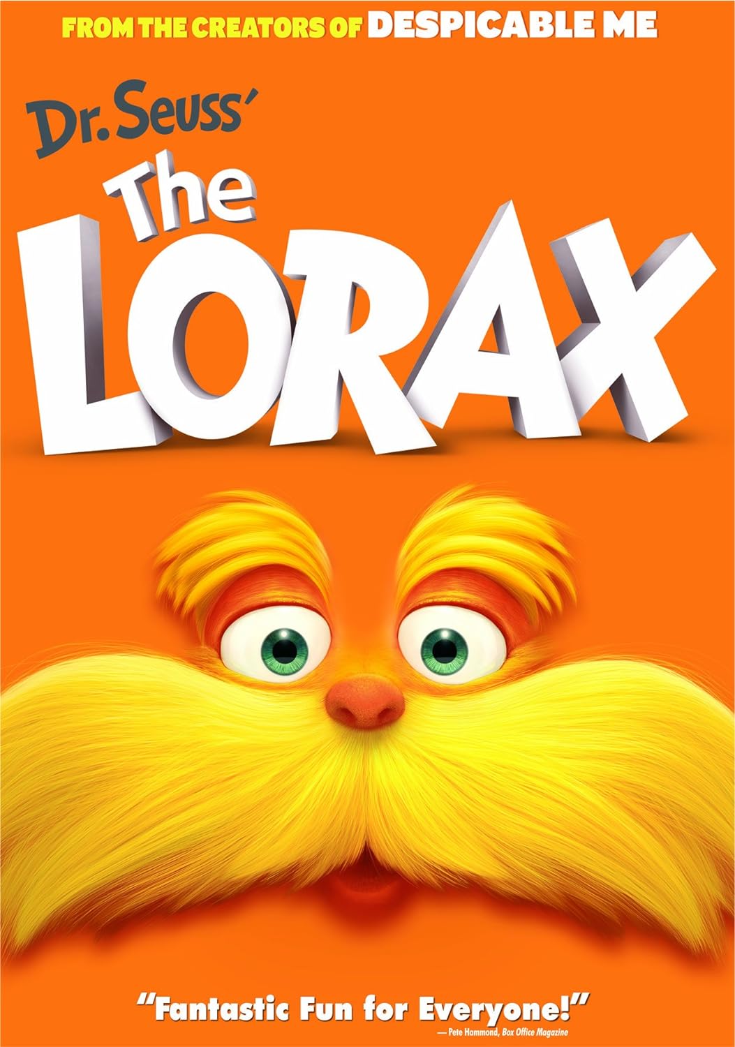 Buy dr seuss the lorax dvd online vietnam