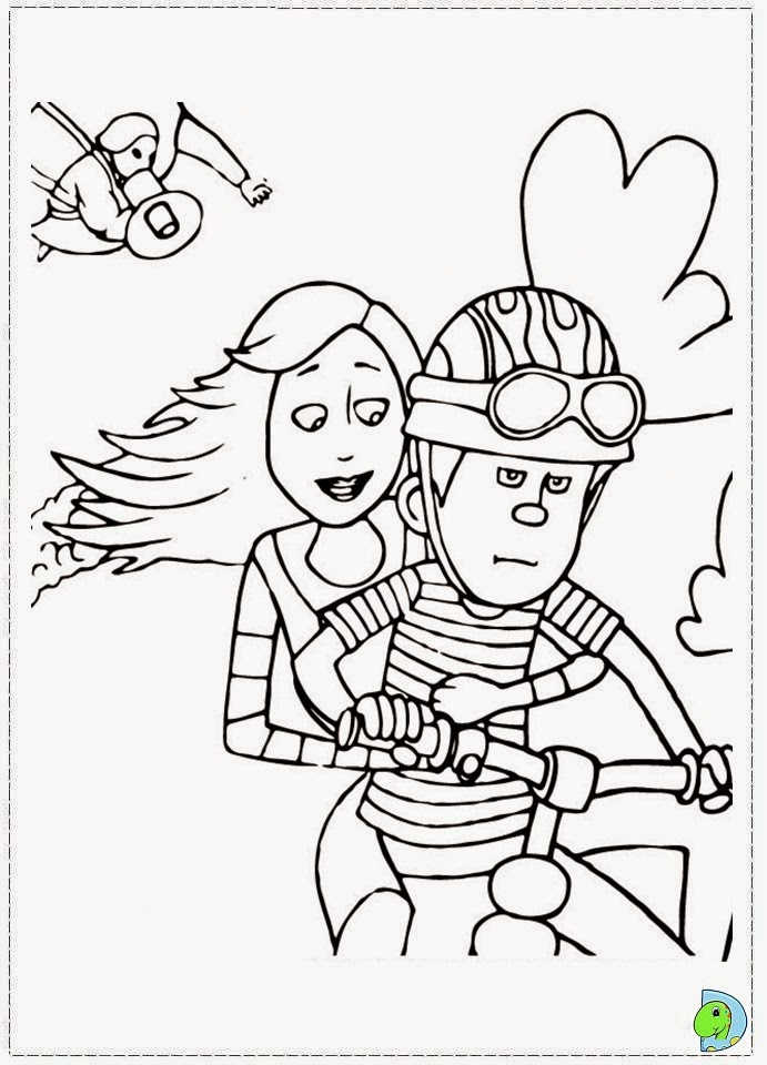 Lorax coloring pages printable pdf