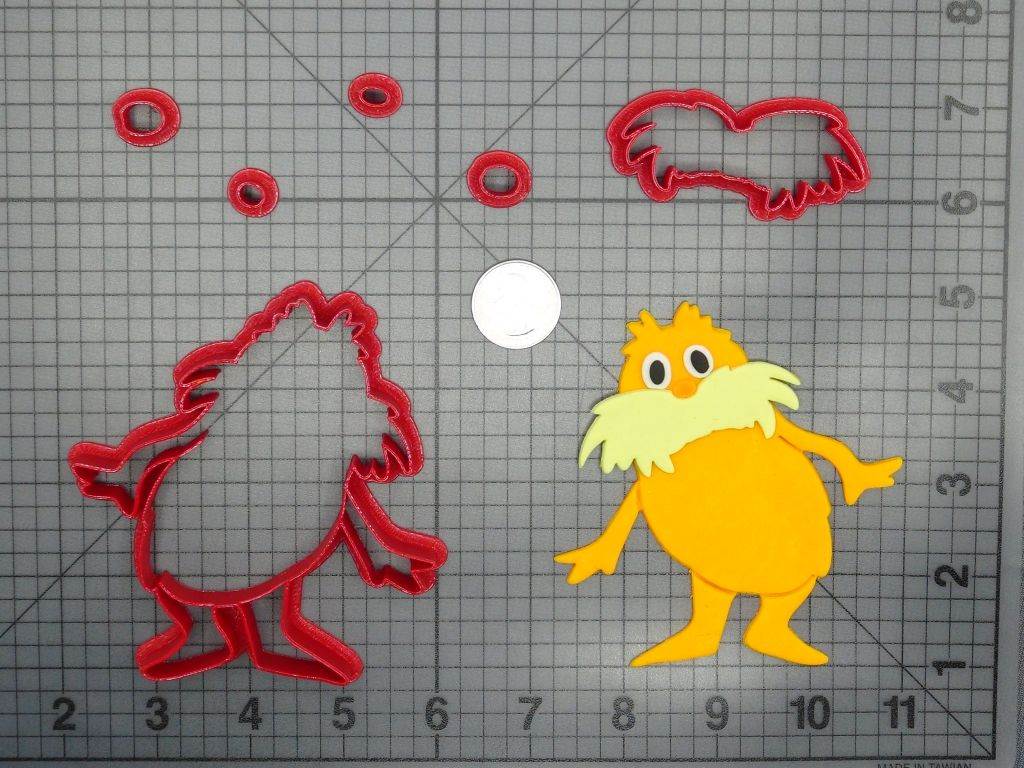 The lorax body