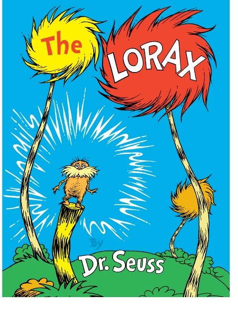 The lorax â