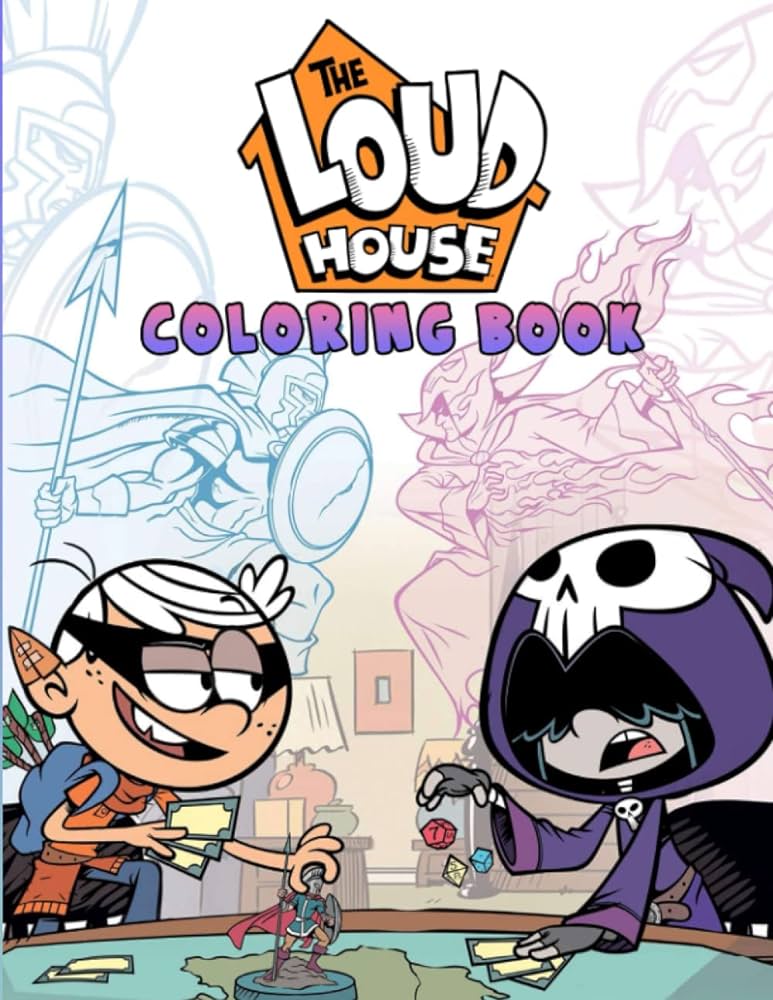 Ðððð ððððð coloring book encourage creativity for kids adults ðððð ðððððers with one sided drawing pages of characters and iconic scenes denita noland books