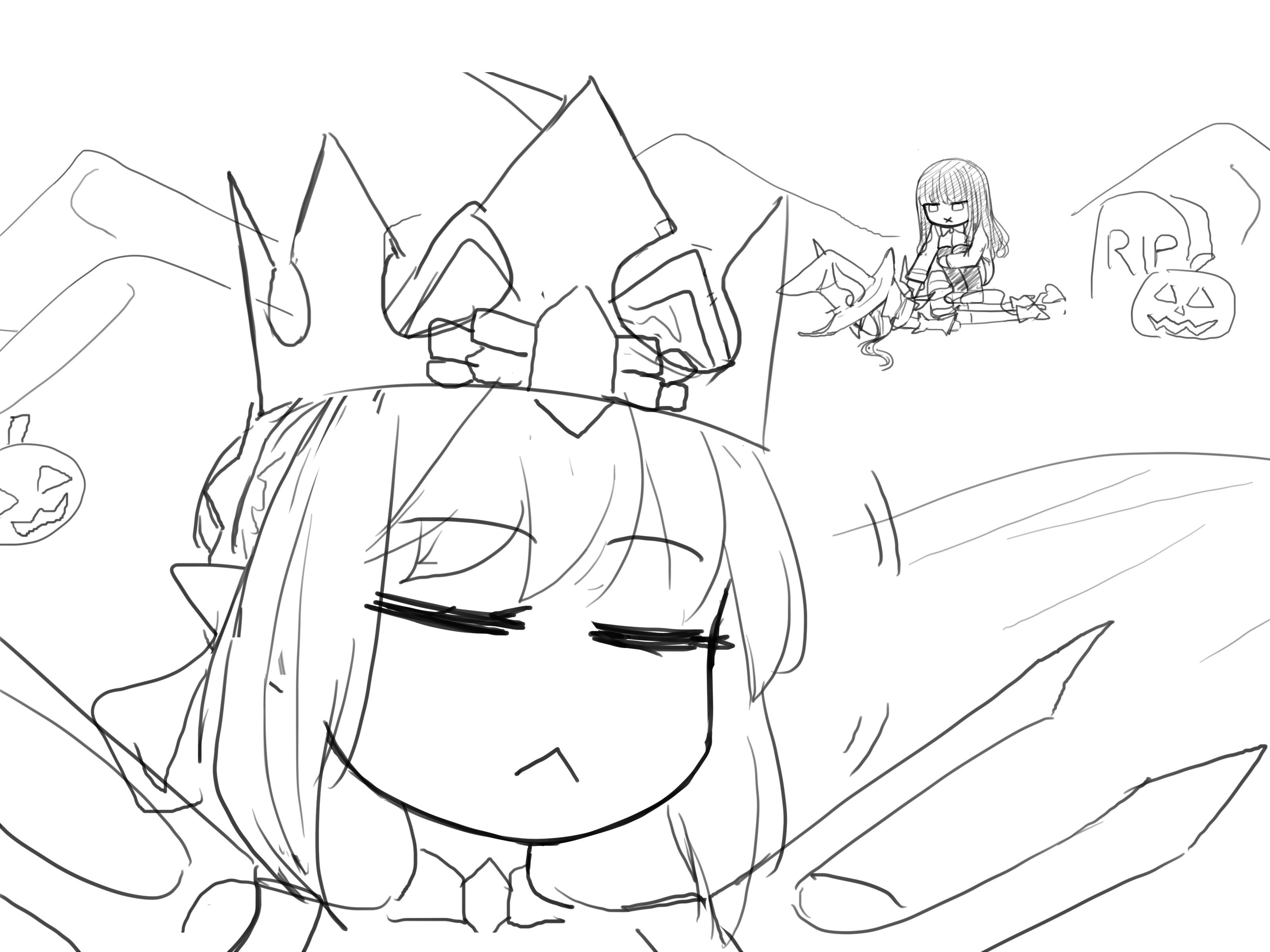 Always there for her rgrandorder