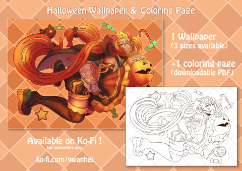 Halloween month celebration rewards