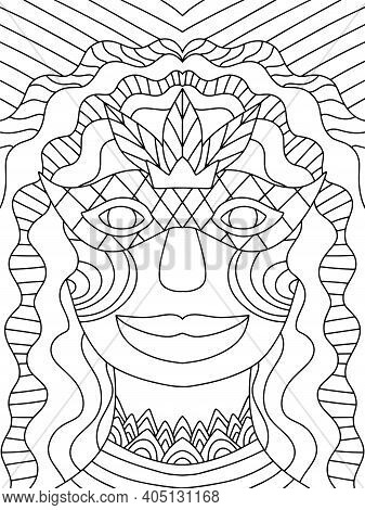 Unusual mardi gras vector photo free trial bigstock