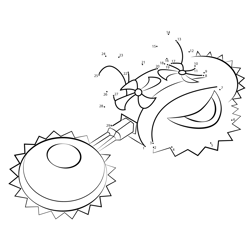 Mole connect the dots printable worksheets