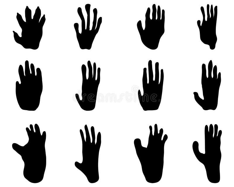 Monkey trace stock illustrations â monkey trace stock illustrations vectors clipart