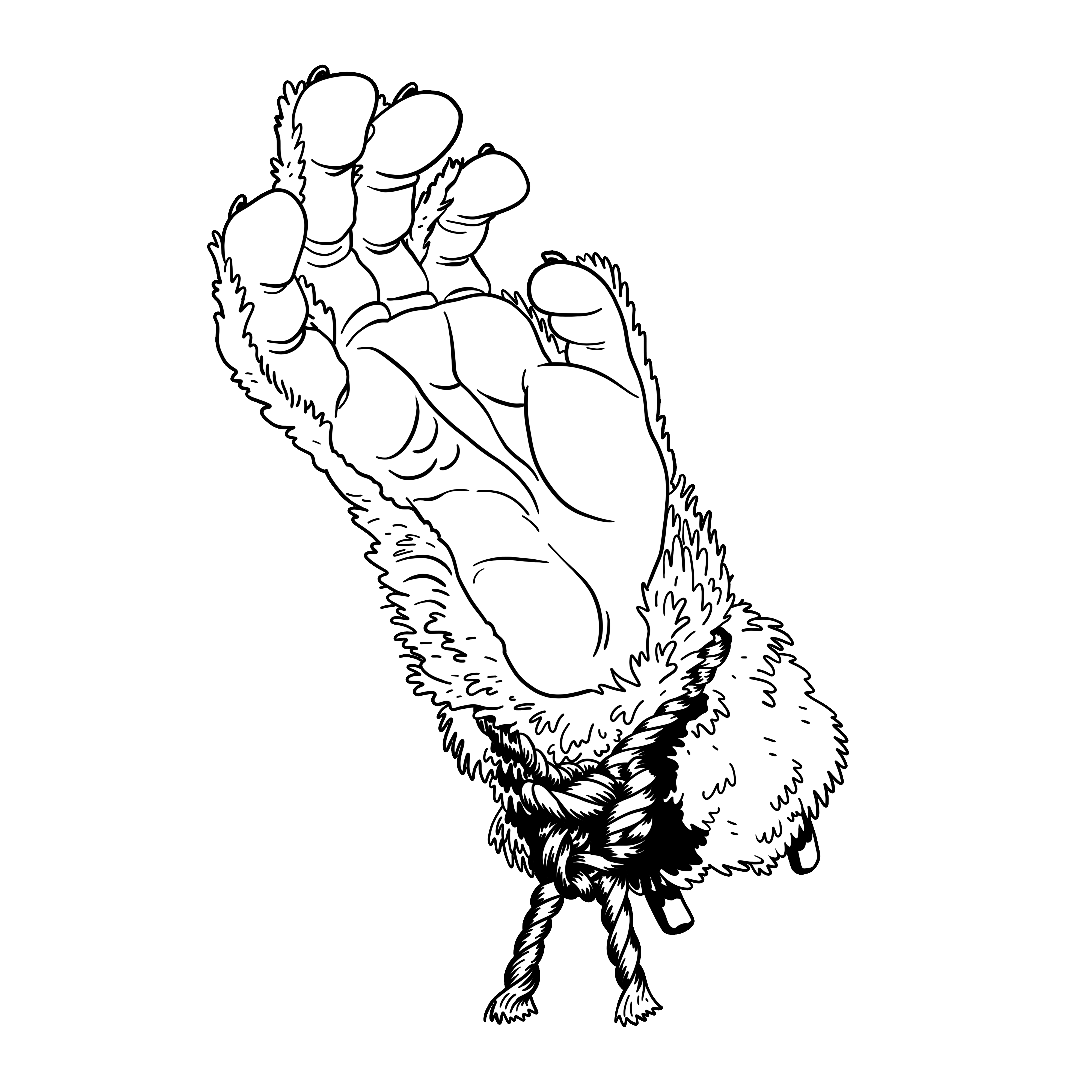 For hire monkeys paw rdungeonsanddragons